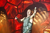 Rammstein - koncert: Rammstein, Sopot 'Ergo Arena' 14.11.2011