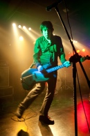 UK Subs - koncert: UK Subs, Warszawa 'Proxima' 19.02.2012