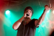 Cochise - koncert: Cochise, Bydgoszcz 'Estrada' 19.02.2012