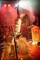 Theatres des Vampires - koncert: Theatres des Vampires, Warszawa 'Progresja' 25.04.2012