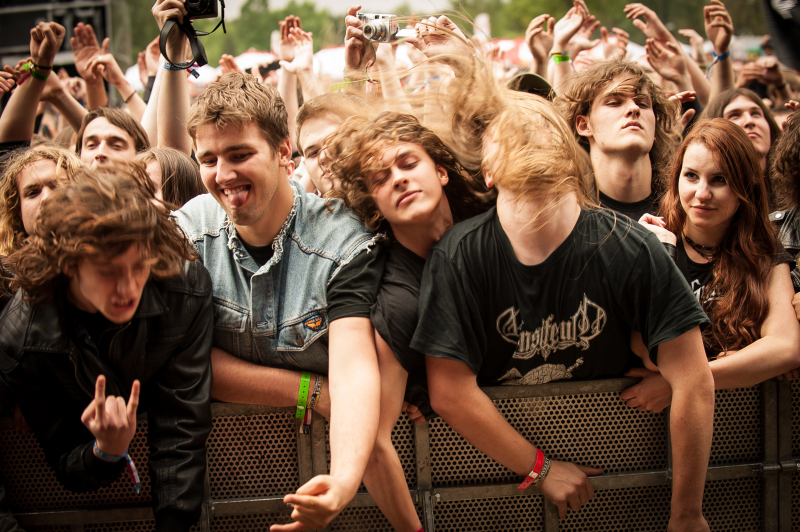 Alestorm - koncert: Alestorm ('Metalfest 2012'), Jaworzno 'Zalew Sosina' 1.06.2012