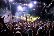 Thin Lizzy - koncert: Thin Lizzy ('Masters Of Rock 2012'), Vizovice 12.07.2012