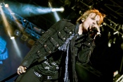 Edguy - koncert: Edguy ('Masters Of Rock 2012'), Vizovice 13.07.2012