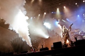 Nightwish - koncert: Nightwish ('Masters Of Rock 2012'), Vizovice 14.07.2012