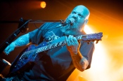 Crowbar - koncert: Crowbar, Warszawa 'Progresja' 8.08.2012