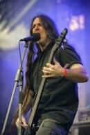 Immolation - koncert: Immolation ('Brutal Assault 2012'), Jaromer 11.08.2012