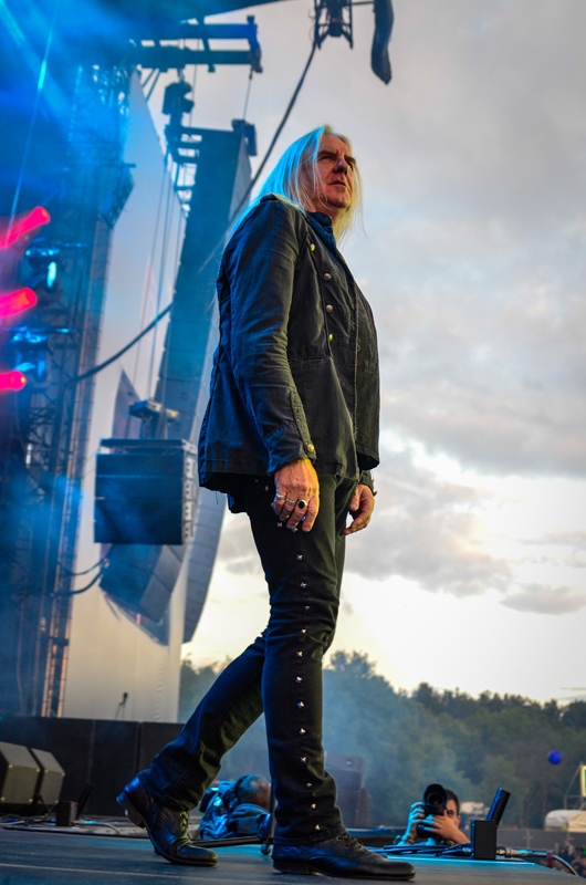 Saxon - koncert: Saxon ('Graspop Metal Meeting 2013'), Dessel 29.06.2013