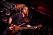 Banisher - koncert: Banisher, Tychy 'Underground Pub' 9.11.2013