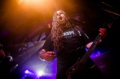 Sepultura - koncert: Sepultura, Katowice 'Mega Club' 14.02.2014