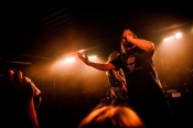 Entombed A.D. - koncert: Entombed A.D., Ostrawa 'Barrak' 15.10.2014