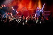 Skid Row - koncert: Skid Row, Warszawa 'Progresja Music Zone' 15.11.2014