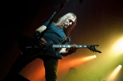 Overkill - koncert: Overkill, Gdańsk 'B90' 15.03.2015