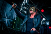 Hollywood Undead - koncert: Hollywood Undead, Łódź 'Atlas Arena' 9.06.2015
