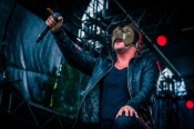 Hollywood Undead - koncert: Hollywood Undead, Łódź 'Atlas Arena' 9.06.2015