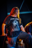 Cannibal Corpse - koncert: Cannibal Corpse, Clisson 21.06.2015