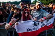 Black Label Society - koncert: Black Label Society, Wrocław 'Pola Marsowe' 4.07.2015