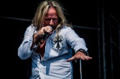 Voodoo Circle - koncert: Voodoo Circle ('Masters Of Rock 2015'), Vizovice 12.07.2015