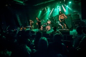 Nuclear Assault - koncert: Nuclear Assault, Kraków 'Fabryka' 3.08.2015