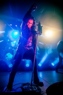 Moonspell - koncert: Moonspell, Kraków 'Fabryka' 28.10.2015