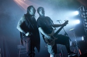 Dagoba - koncert: Dagoba, Gdańsk 'B90' 31.10.2015