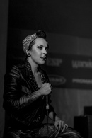 Jinjer - koncert: Jinjer, Kraków 'Rotunda' 24.04.2016