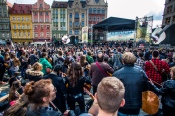 Gitarowy rekord Guinnessa - koncert: Gitarowy rekord Guinnessa, Wrocław 'Rynek' 1.05.2016