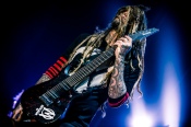 Korn - koncert: Korn ('Power Festival'), Łódź 'Atlas Arena' 7.06.2016