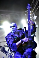 Behemoth - koncert: Behemoth ('Rock Hard Ride Free 2016'), Goleniów 24.06.2016