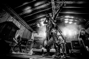 Primordial - koncert: Primordial ('Dark Fest 2016'), Byczyna 'Gród Rycerski' 25.06.2016