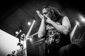 Cattle Decapitation - koncert: Cattle Decapitation ('Gothoom Fest 2016'), Ostry Grun 23.07.2016