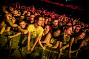 Limp Bizkit - koncert: Limp Bizkit ('Capital of Rock'), Wrocław 'Stadion Miejski' 27.08.2016