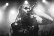 Entombed A.D. - koncert: Entombed A.D., Warszawa 'Progresja Music Zone' 29.10.2016