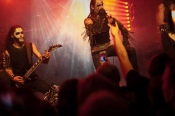 Gorgoroth - koncert: Gorgoroth, Wrocław 'Zaklęte Rewiry' 20.03.2017