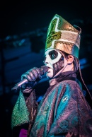 Ghost - koncert: Ghost, Warszawa 'Stodoła' 21.04.2017