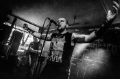 Infernal War - koncert: Infernal War ('Metalmania 2017'), Katowice 'Spodek' 22.04.2017