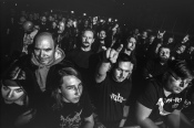 Bestial Raids - koncert: Bestial Raids, Katowice 'Mega Club' 3.05.2017