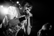 Napalm Death - koncert: Napalm Death, Kraków 'Kwadrat' 4.05.2017