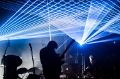 Ulver - koncert: Ulver, Warszawa 'Progresja Music Zone' 27.11.2017