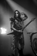 Behemoth - koncert: Behemoth, Warszawa 'Progresja Music Zone' 15.12.2017