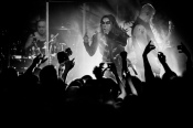 Cradle Of Filth - koncert: Cradle Of Filth, Kraków 'Kwadrat' 23.01.2018