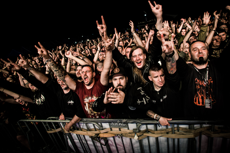 Frontside - koncert: Frontside ('Summer Dying Loud'), Aleksandrów Łódzki 8.09.2018