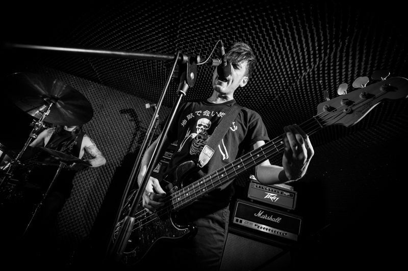 Stay Nowhere - koncert: Stay Nowhere, Kraków 'Warsztat' 20.09.2018