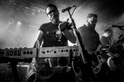 Red Scalp - koncert: Red Scalp ('Church of Doom'), Chorzów 'Red & Black' 30.11.2018