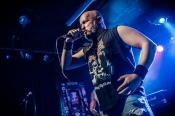 Ulcer - koncert: Ulcer, Lublin 'Graffiti' 21.09.2019