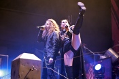 Amaranthe - koncert: Amaranthe, Warszawa 'Torwar' 24.01.2020