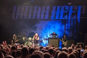 Uriah Heep - koncert: Uriah Heep, Poznań 'Tama' 3.02.2020