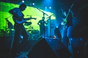 King Gizzard & the Lizard Wizard - koncert: King Gizzard & the Lizard Wizard, Warszawa 'Progresja Music Zone' 11.03.2023