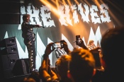 The Hives - koncert: The Hives, Warszawa 'Progresja Music Zone' 19.09.2023