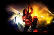 Sabbat - koncert: Sabbat ('Black Silesia Festival'), Byczyna 'Gród Rycerski' 14.06.2025