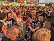 Spiderbait - koncert: Spiderbait ('Pol'and'Rock Festival'), Broczyno 31.07.2025